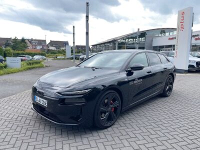 Audi A6 Avant e-tron quattro s