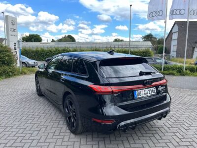 Audi A6 Avant e-tron quattro s