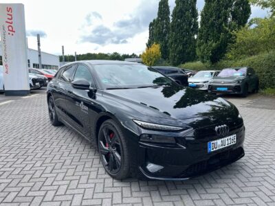 Audi A6 Avant e-tron quattro s