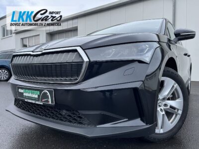Škoda Enyaq iV, 132kW, A, 5d.
