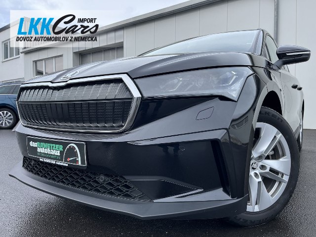 Škoda Enyaq iV, 132kW, A, 5d.