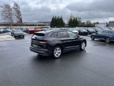 Škoda Enyaq iV, 132kW, A, 5d.