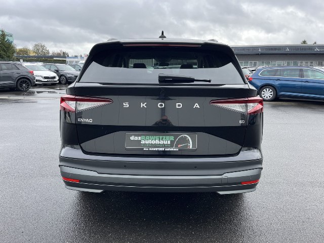 Škoda Enyaq iV, 132kW, A, 5d.