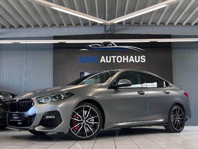 BMW rad 2 Gran Coupé 218d M