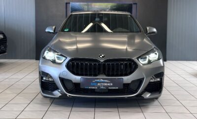 BMW rad 2 Gran Coupé 218d M