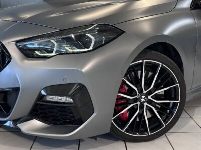 BMW rad 2 Gran Coupé 218d M