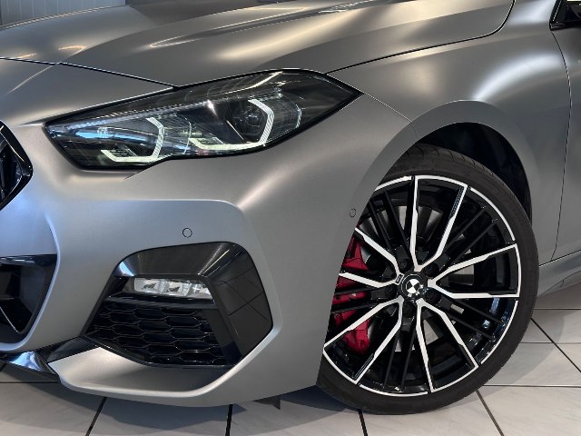 BMW rad 2 Gran Coupé 218d M