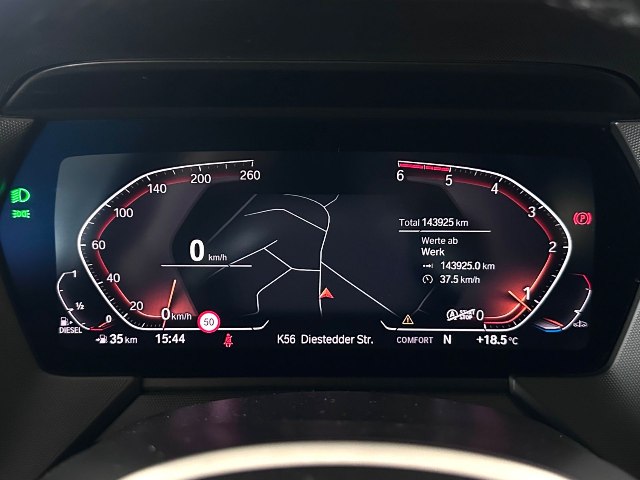 BMW rad 2 Gran Coupé 218d M