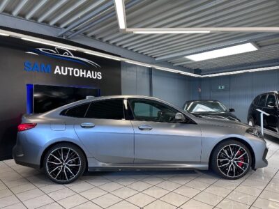 BMW rad 2 Gran Coupé 218d M
