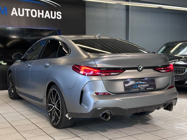 BMW rad 2 Gran Coupé 218d M