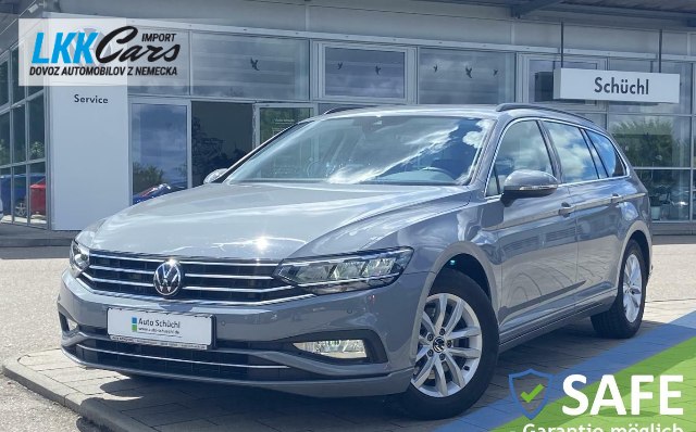 Volkswagen Passat Variant 1.5 TSI