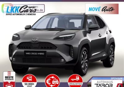 Toyota Yaris Cross 1.5 VVT-i Hybrid