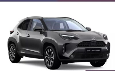 Toyota Yaris Cross 1.5 VVT-i Hybrid