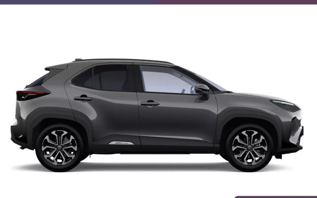 Toyota Yaris Cross 1.5 VVT-i Hybrid