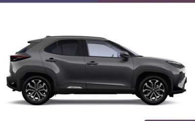 Toyota Yaris Cross 1.5 VVT-i Hybrid
