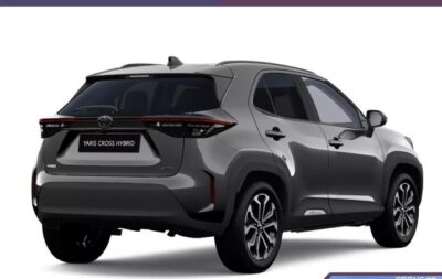 Toyota Yaris Cross 1.5 VVT-i Hybrid