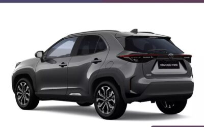 Toyota Yaris Cross 1.5 VVT-i Hybrid