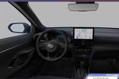 Toyota Yaris Cross 1.5 VVT-i Hybrid