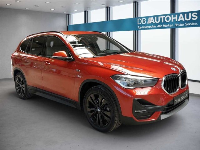 BMW X1 xDrive 25e Advantage, 162kW