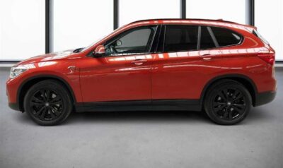 BMW X1 xDrive 25e Advantage, 162kW