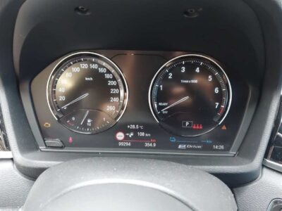BMW X1 xDrive 25e Advantage, 162kW