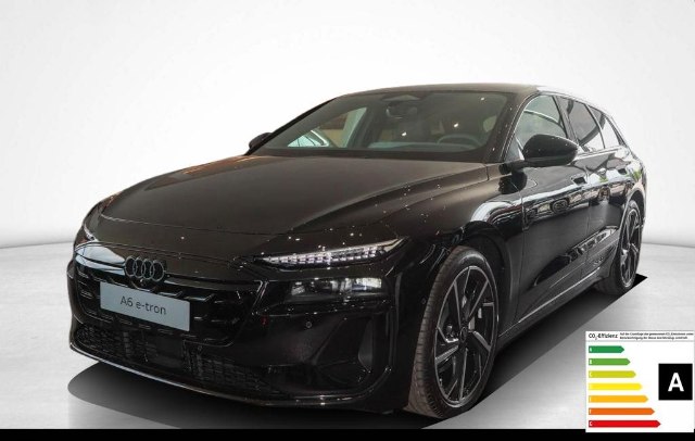 Audi A6 Avant e-tron BEV quattro