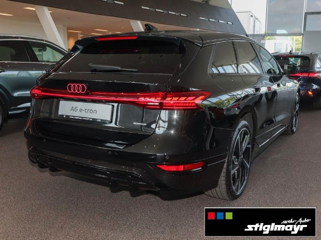 Audi A6 Avant e-tron BEV quattro