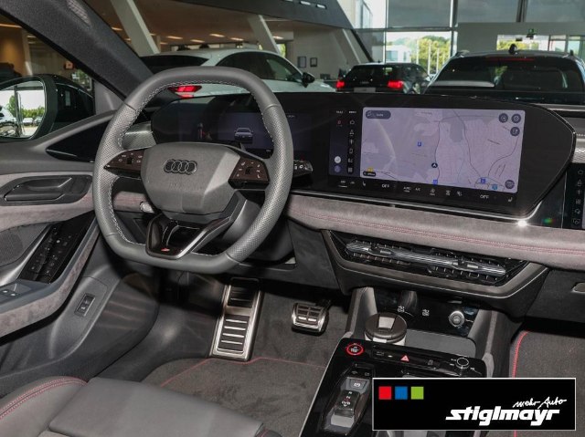 Audi A6 Avant e-tron BEV quattro
