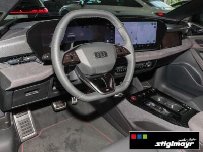 Audi A6 Avant e-tron BEV quattro
