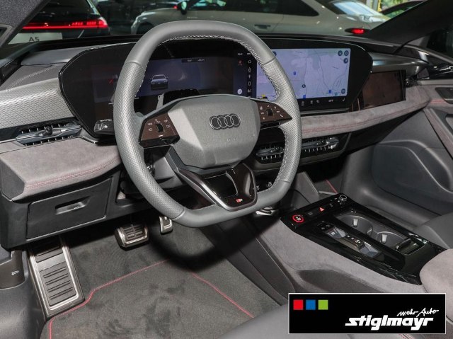 Audi A6 Avant e-tron BEV quattro