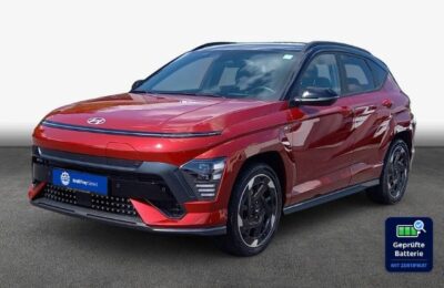Hyundai Kona N-Line BEV FWD