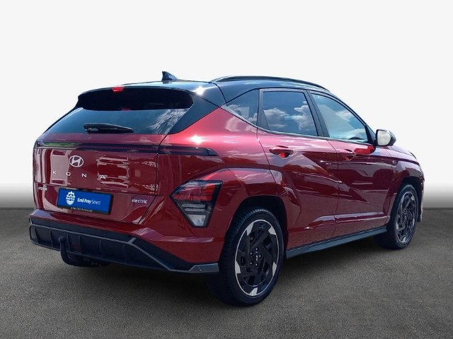 Hyundai Kona N-Line BEV FWD