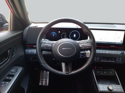 Hyundai Kona N-Line BEV FWD