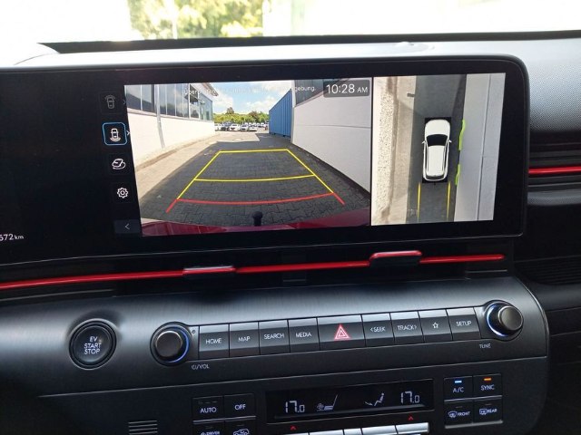 Hyundai Kona N-Line BEV FWD
