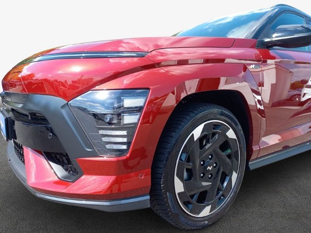 Hyundai Kona N-Line BEV FWD
