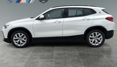 BMW X2 sDrive 20d, 140kW