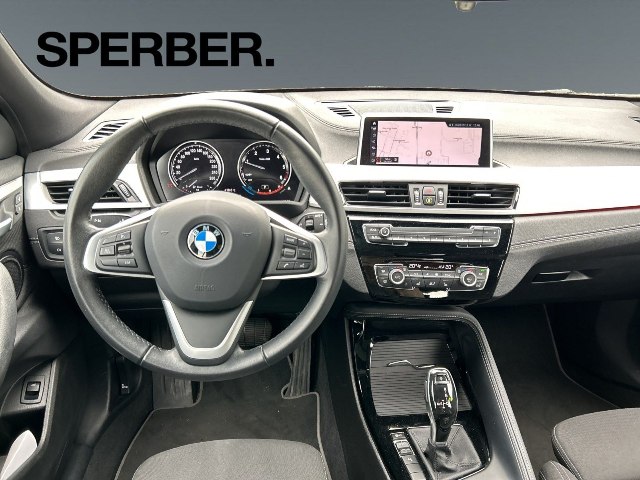 BMW X2 sDrive 20d, 140kW