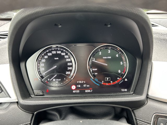 BMW X2 sDrive 20d, 140kW