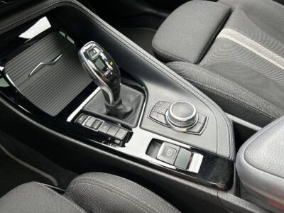 BMW X2 sDrive 20d, 140kW
