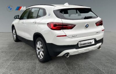 BMW X2 sDrive 20d, 140kW