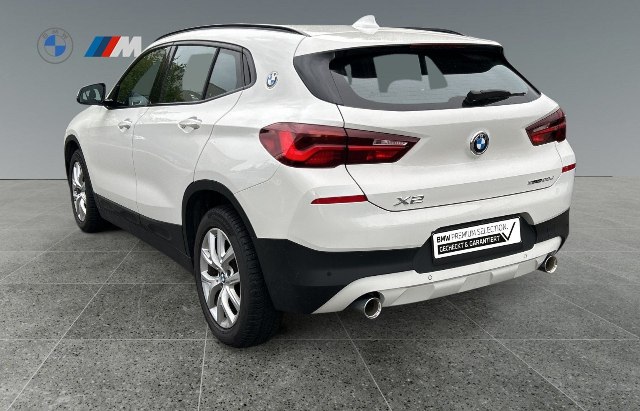 BMW X2 sDrive 20d, 140kW