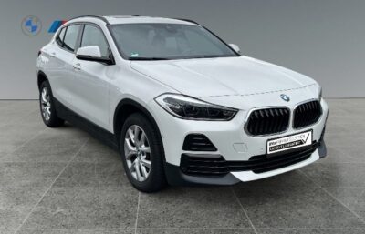 BMW X2 sDrive 20d, 140kW