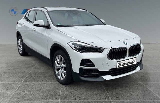 BMW X2 sDrive 20d, 140kW