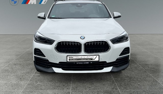BMW X2 sDrive 20d, 140kW