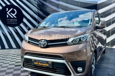 Toyota Proace Verso Executive L2