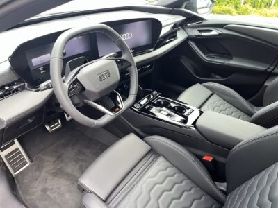 Audi A6 Avant e-tron quattro s