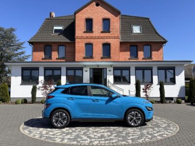 Hyundai Kona Trend EV FWD, 100kW, A, 5d.