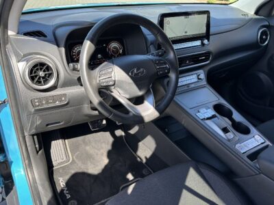 Hyundai Kona Trend EV FWD, 100kW, A, 5d.