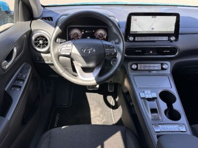 Hyundai Kona Trend EV FWD, 100kW, A, 5d.
