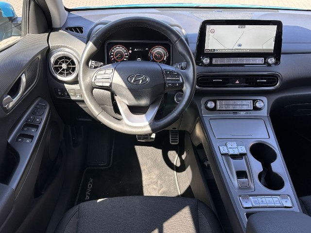 Hyundai Kona Trend EV FWD, 100kW, A, 5d.